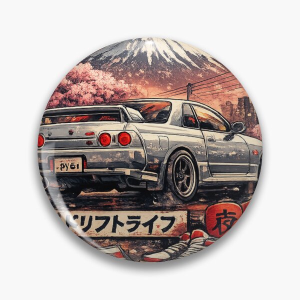 Item preview, Drift Tokyo JDM Cars designed and sold by Mire-mox.