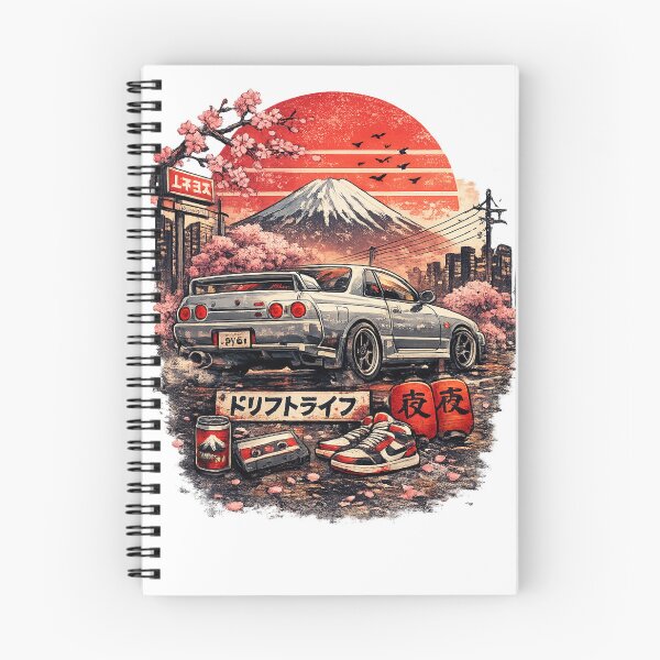 Item preview, Drift Tokyo JDM Cars designed and sold by Mire-mox.