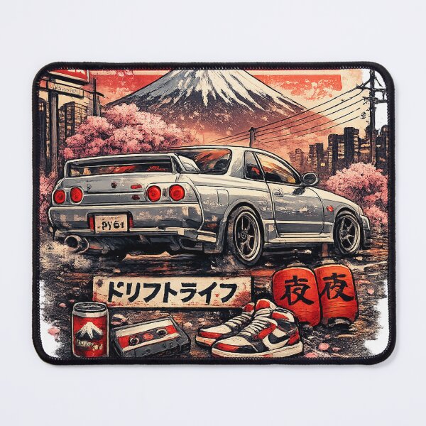 Item preview, Drift Tokyo JDM Cars designed and sold by Mire-mox.
