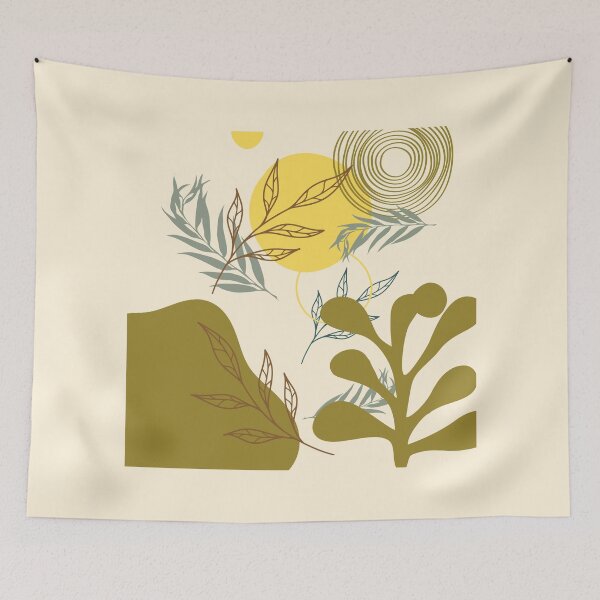 Item preview, Sage and olive botanical designed and sold by Sage2026.