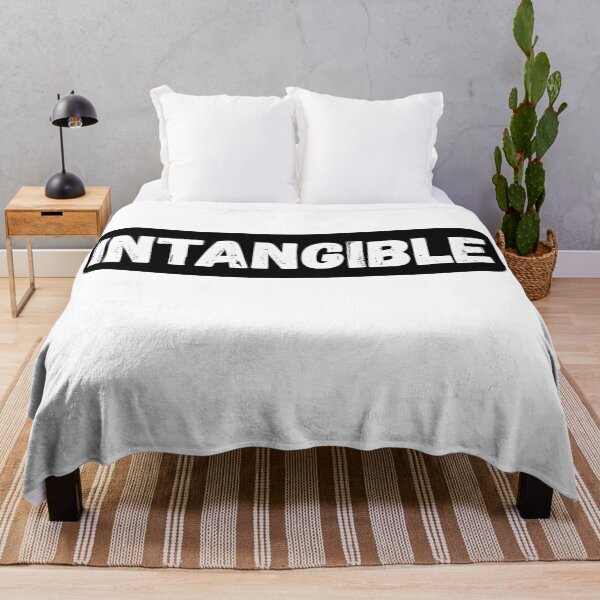Item preview, Intangible Abstract Typography Design designed and sold by variant designer.