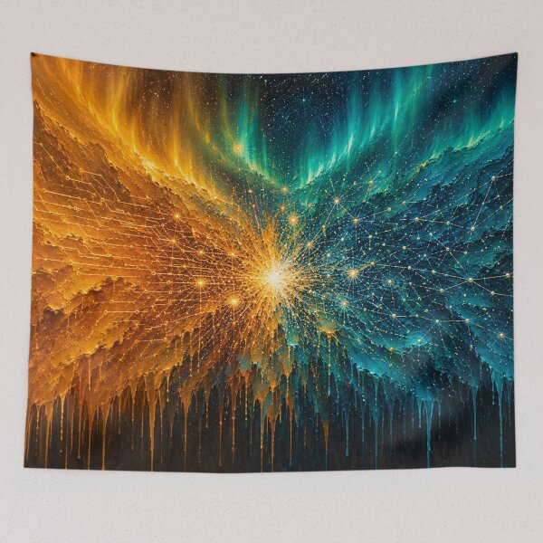 Item preview, The Fusion Spark – NeoTigLuna designed and sold by NeoTigLuna.