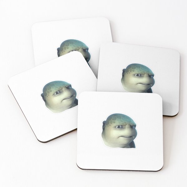 Item preview, Disgusted Turtle design designed and sold by dollysdesigns97.