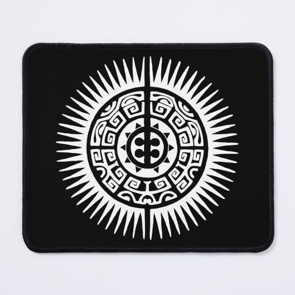 Item preview, White Tribal Sun designed and sold by Lagueny.