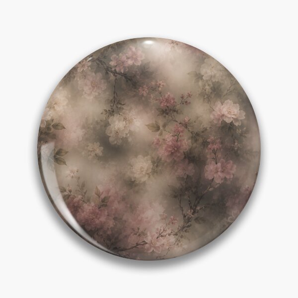 Item preview, Misty Floral Canopy designed and sold by Designbes.