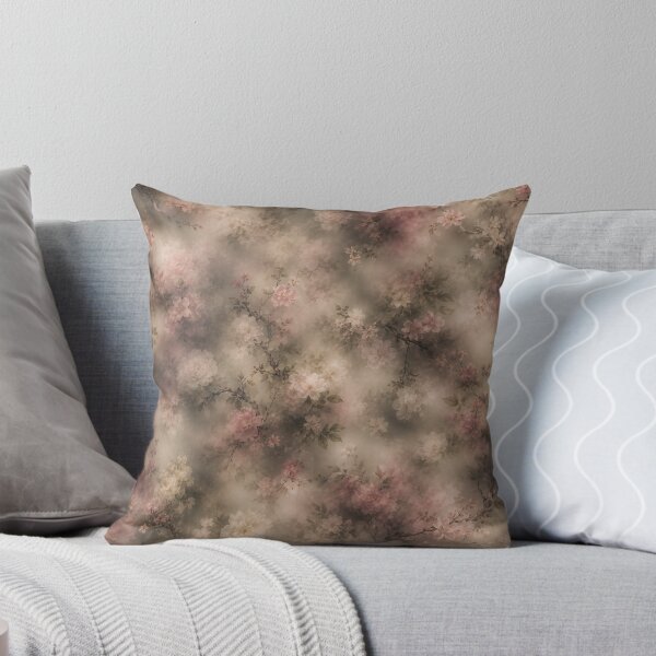 Item preview, Misty Floral Canopy designed and sold by Designbes.