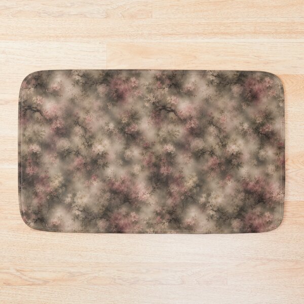 Item preview, Misty Floral Canopy designed and sold by Designbes.