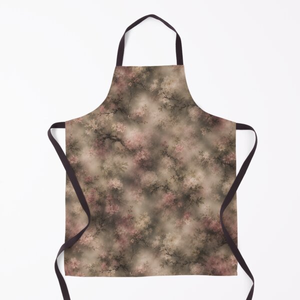 Item preview, Misty Floral Canopy designed and sold by Designbes.