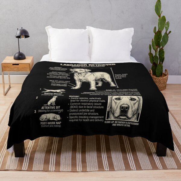 Item preview, Labrador Retriever Scientific Anatomy Biology Dog Lover designed and sold by Kimberley King Art King Art.