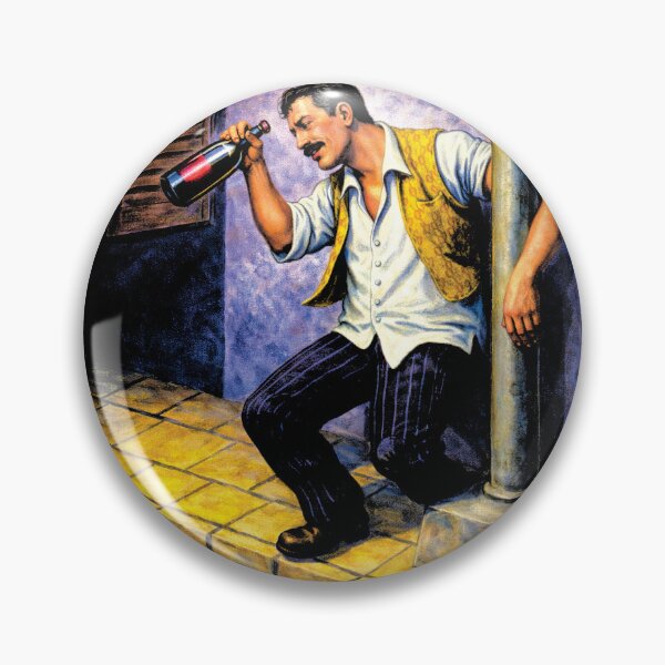 Item preview, Lottery: The Drunkard designed and sold by URGraphics.