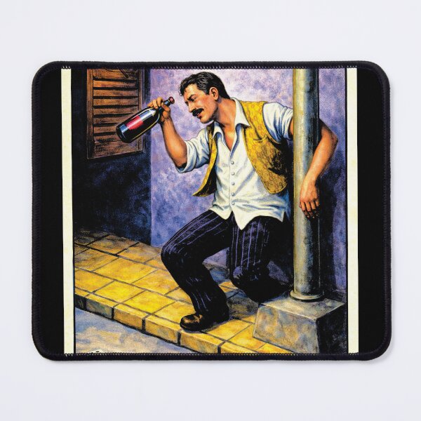 Item preview, Lottery: The Drunkard designed and sold by URGraphics.