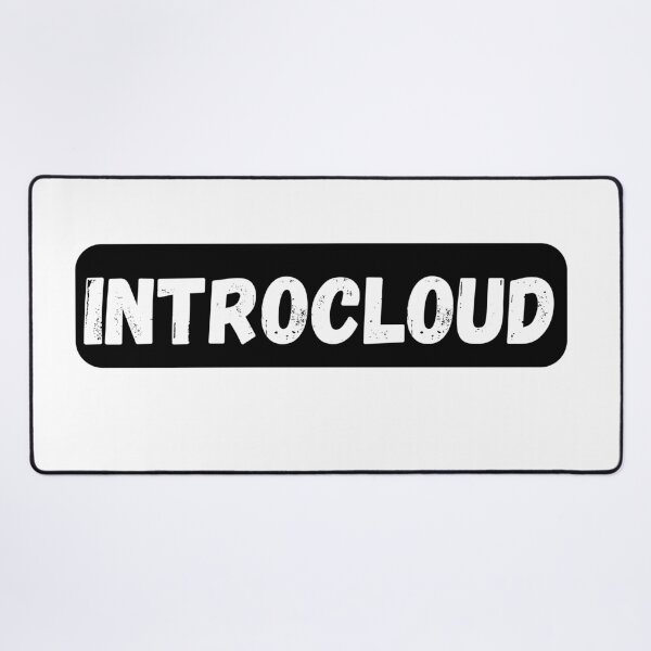 Item preview, Introcloud Soft Aesthetic Typography Design designed and sold by variant designer.