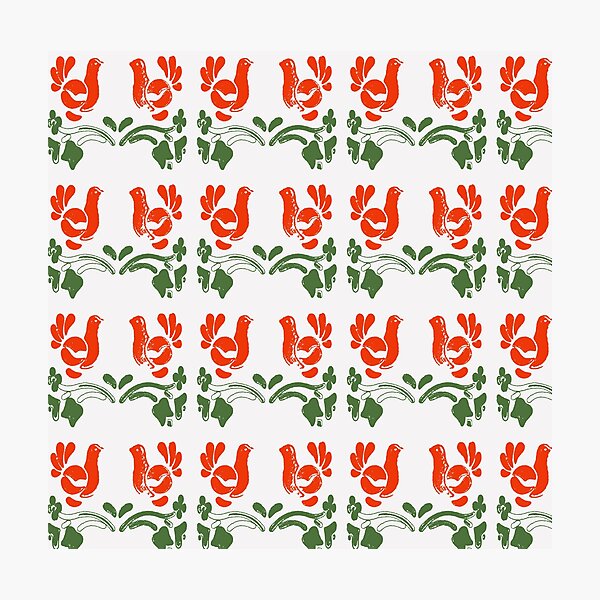 Item preview, A Quiet Christmas designed and sold by czcionka.