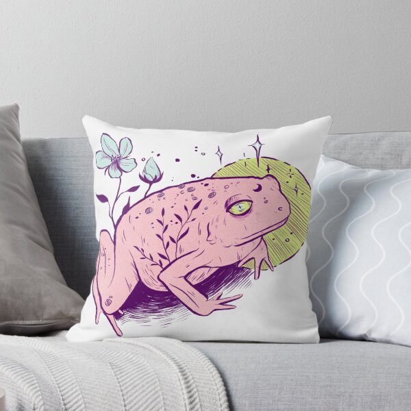 Item preview, Ethereal Frog designed and sold by Fiends.