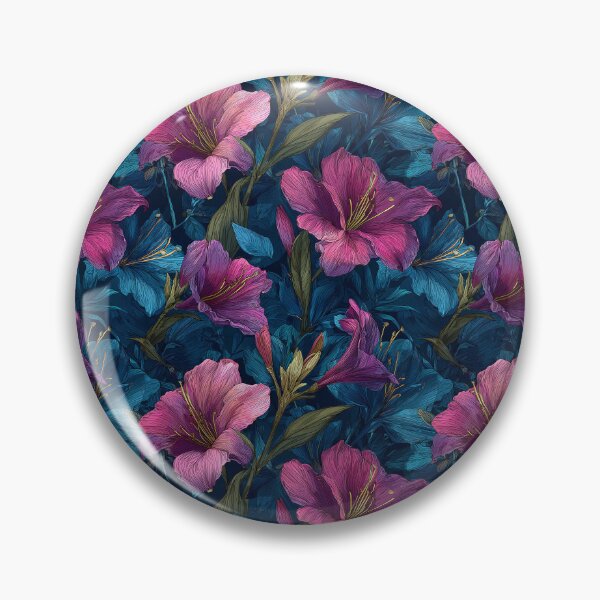 Item preview, Cute Amaryllis Flower  - Botanical Garden Pattern   - Gifts For Dad designed and sold by RoyalStarsPatts.