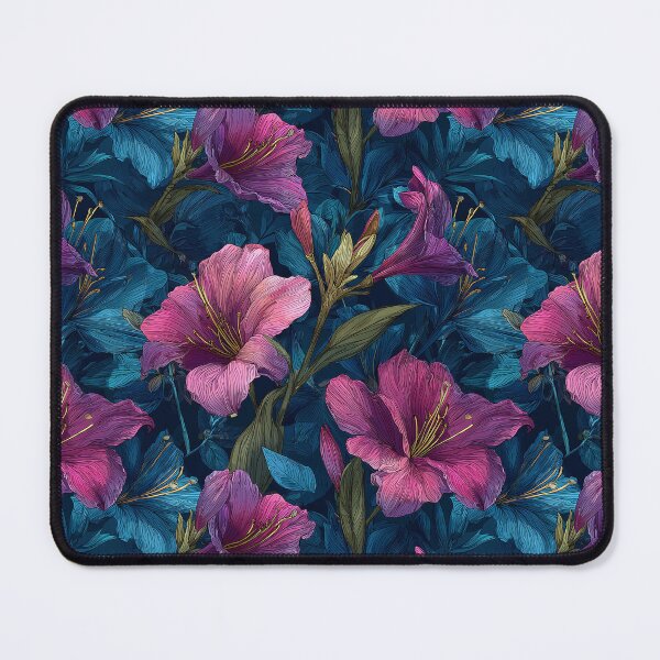 Item preview, Cute Amaryllis Flower - Botanical Garden Pattern - Gifts For Dad designed and sold by RoyalStarsPatts.