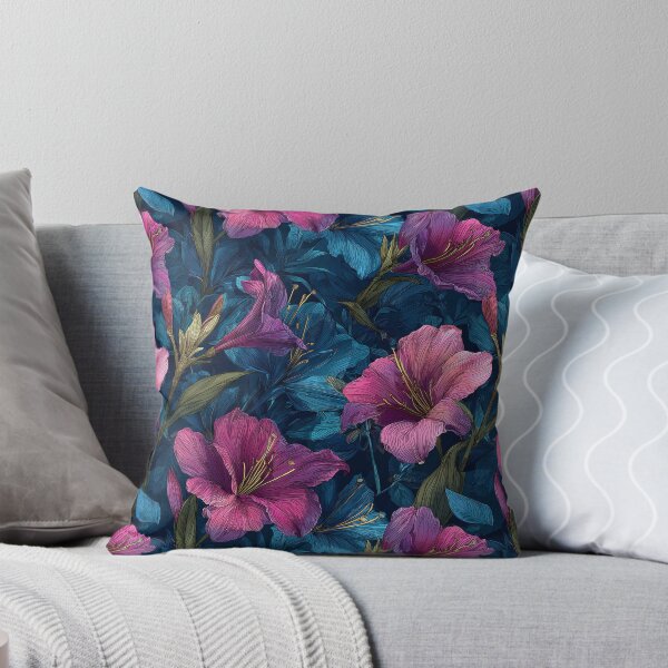 Item preview, Cute Amaryllis Flower  - Botanical Garden Pattern   - Gifts For Dad designed and sold by RoyalStarsPatts.
