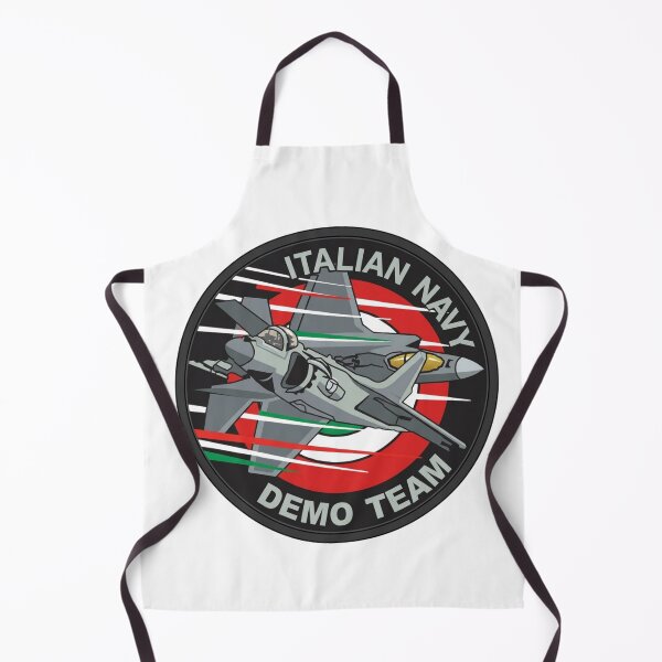 Item preview, Italian Navy F-35B Lightning II Demonstration Team Emblem designed and sold by CharlieDesings.