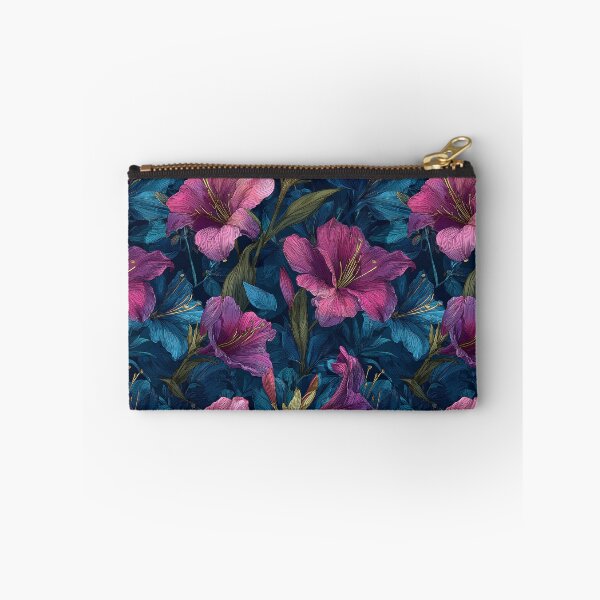 Item preview, Cute Amaryllis Flower  - Botanical Garden Pattern   - Gifts For Dad designed and sold by RoyalStarsPatts.