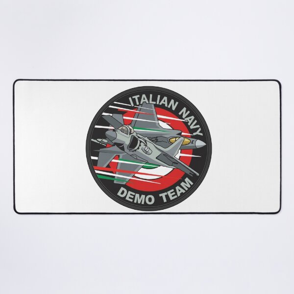 Item preview, Italian Navy F-35B Lightning II Demonstration Team Emblem designed and sold by CharlieDesings.