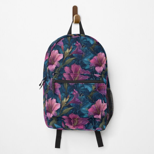 Item preview, Cute Amaryllis Flower - Botanical Garden Pattern - Gifts For Dad designed and sold by RoyalStarsPatts.