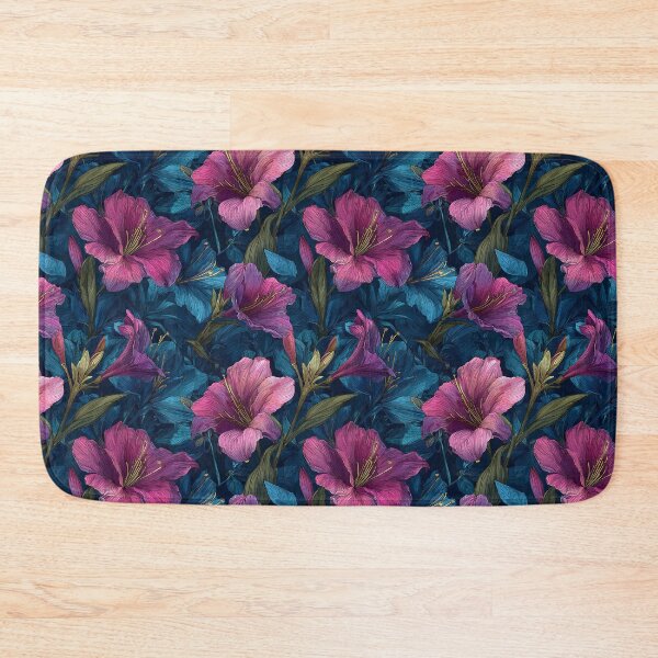 Item preview, Cute Amaryllis Flower  - Botanical Garden Pattern   - Gifts For Dad designed and sold by RoyalStarsPatts.