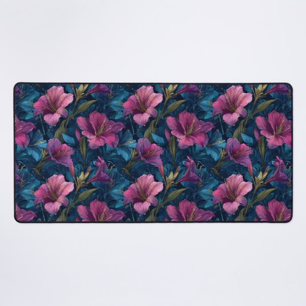Item preview, Cute Amaryllis Flower - Botanical Garden Pattern - Gifts For Dad designed and sold by RoyalStarsPatts.