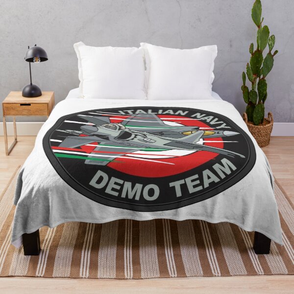 Item preview, Italian Navy F-35B Lightning II Demonstration Team Emblem designed and sold by CharlieDesings.