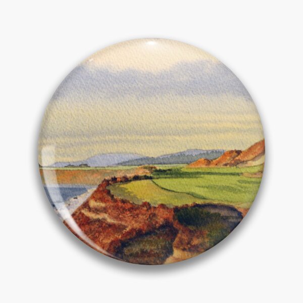 Item preview,  - On  - Golf Course Oregon 13th Hole designed and sold by William Holkham.