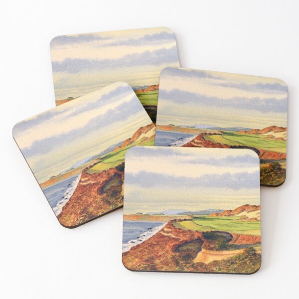 Item preview,  - On  - Golf Course Oregon 13th Hole designed and sold by William Holkham.