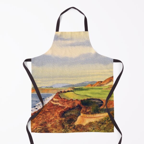Item preview, - On - Golf Course Oregon 13th Hole designed and sold by William Holkham.