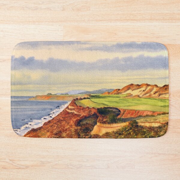 Item preview,  - On  - Golf Course Oregon 13th Hole designed and sold by William Holkham.