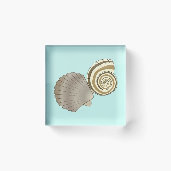 Item preview, My sweet sea shells designed and sold by PoppyPurple.