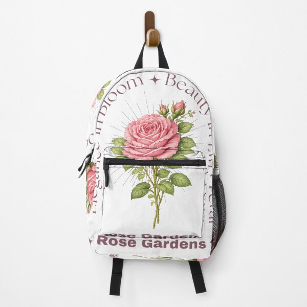 Item preview, Elegant Pink Rose Vintage Botanical Illustration designed and sold by Blueberry-art23.