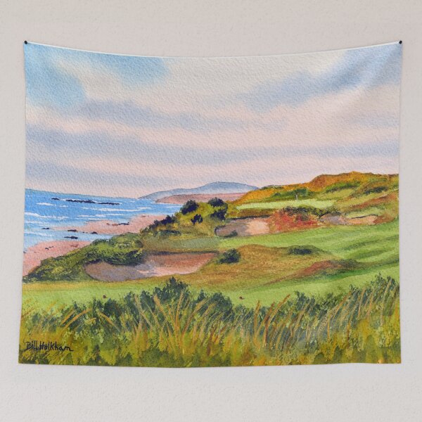 Item preview,  Golf Course Oregon WA Hole 11  designed and sold by William Holkham.