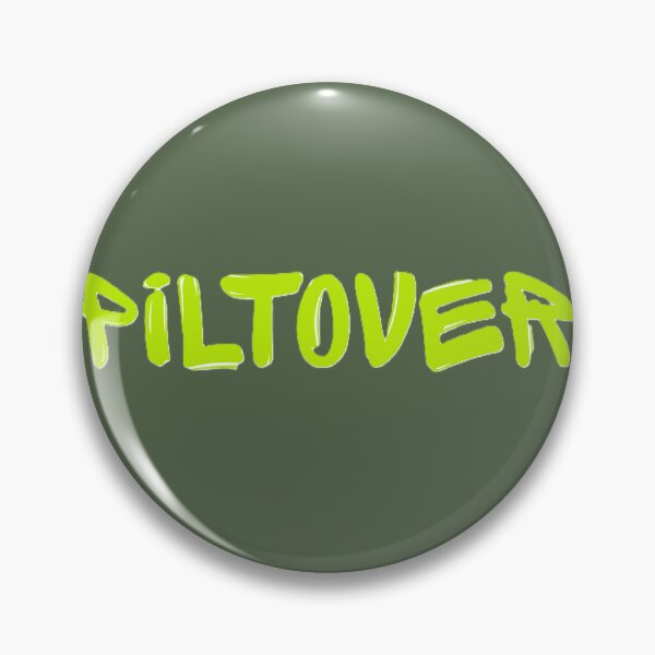 Item preview, Piltover designed and sold by creativityisfun.
