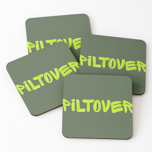 Item preview, Piltover designed and sold by creativityisfun.
