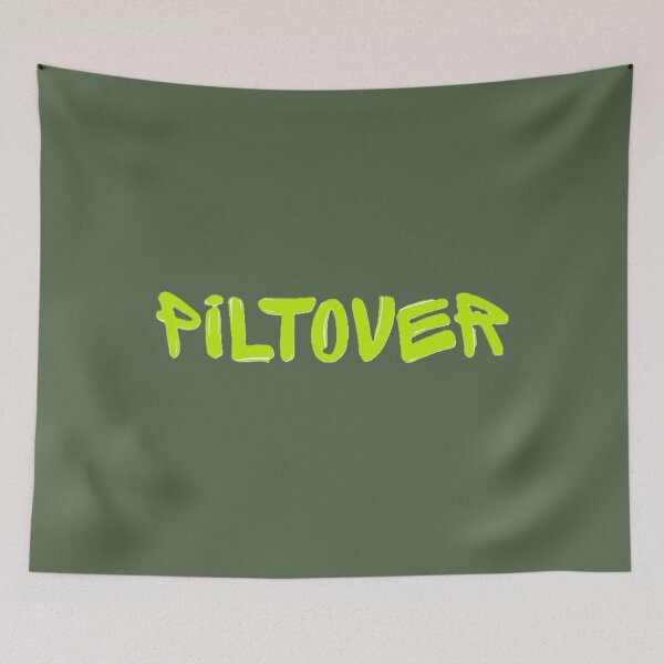 Item preview, Piltover designed and sold by creativityisfun.