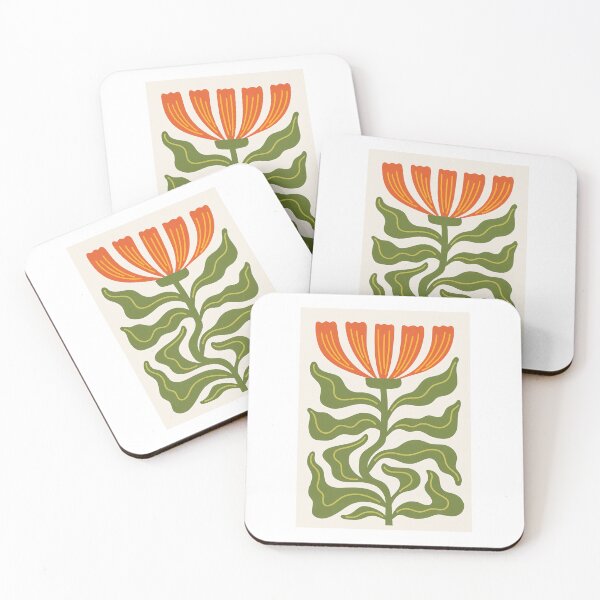 Item preview, Matisse Inspired Botanical designed and sold by annejunker99.