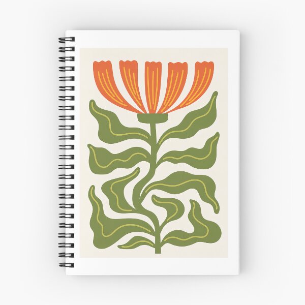 Item preview, Matisse Inspired Botanical designed and sold by annejunker99.