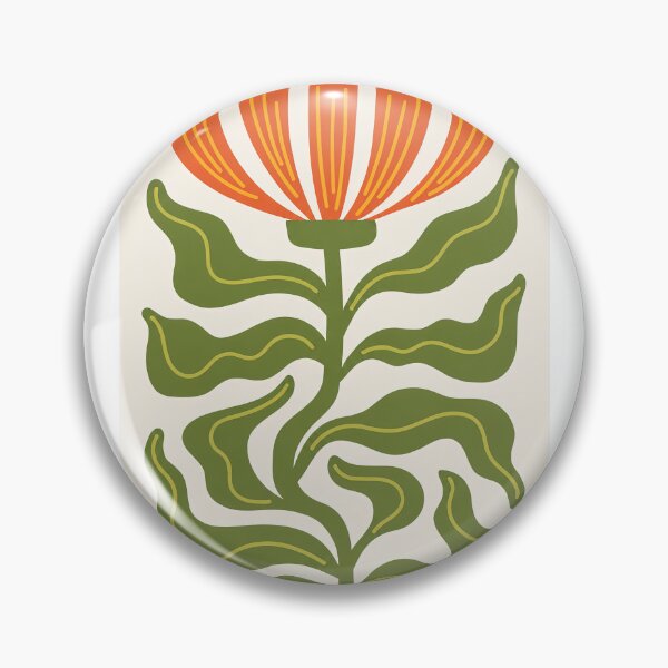 Item preview, Matisse Inspired Botanical designed and sold by annejunker99.