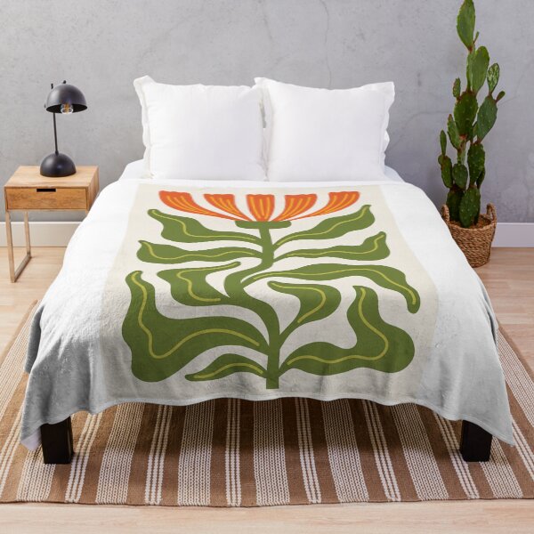 Item preview, Matisse Inspired Botanical designed and sold by annejunker99.