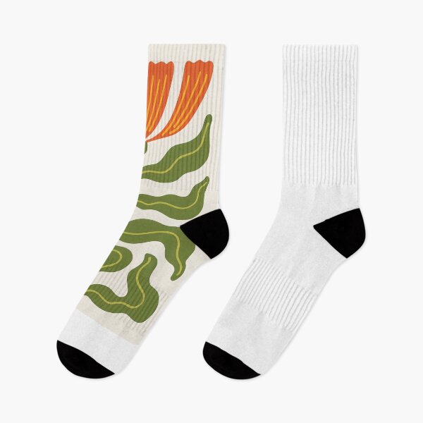 Item preview, Matisse Inspired Botanical designed and sold by annejunker99.