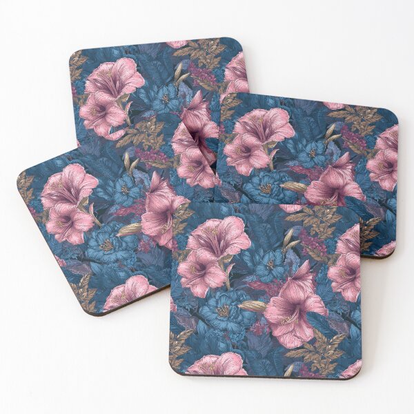Item preview, Radiant Amaryllis Floral  - Flower Bouquet Pattern   - Gifts For Father designed and sold by RoyalStarsPatts.