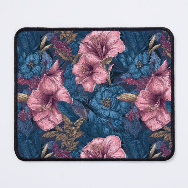 Item preview, Radiant Amaryllis Floral - Flower Bouquet Pattern - Gifts For Father designed and sold by RoyalStarsPatts.