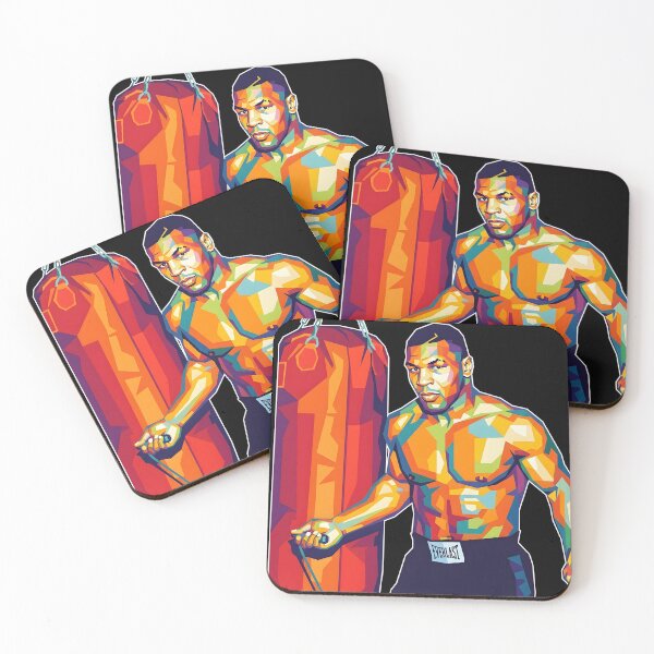 Item preview, Mike Tyson Pop Art designed and sold by Superkent.