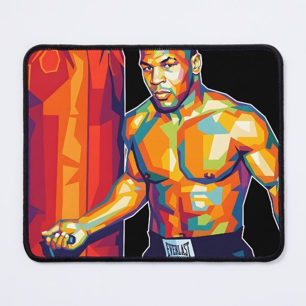 Item preview, Mike Tyson Pop Art designed and sold by Superkent.