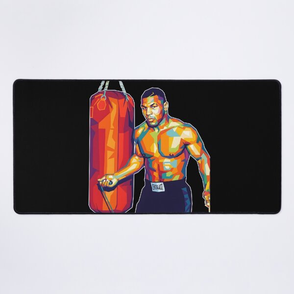 Item preview, Mike Tyson Pop Art designed and sold by Superkent.