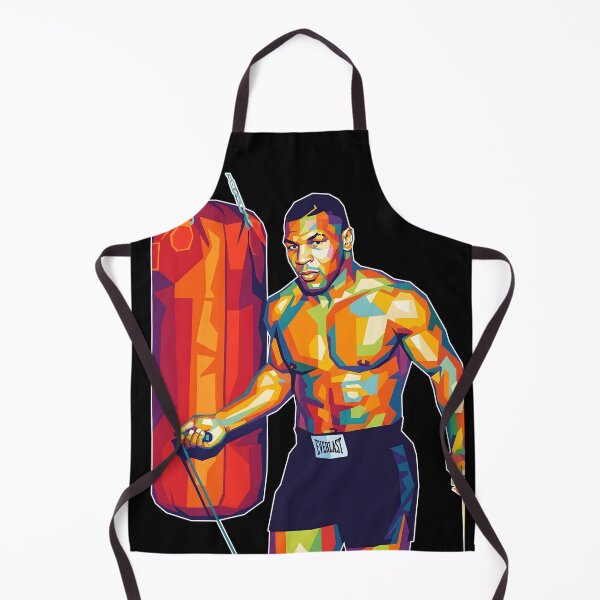 Artikelvorschau, Mike Tyson Pop Art entworfen und verkauft von Superkent.