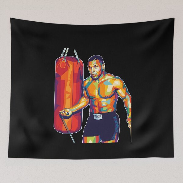 Item preview, Mike Tyson Pop Art designed and sold by Superkent.